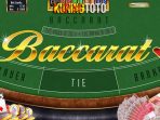 Baccarat-Kuningtoto