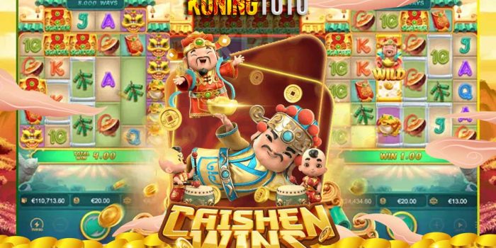 Chaisens-Wins-Kuningtoto