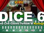 Dice-6-Kuningtoto