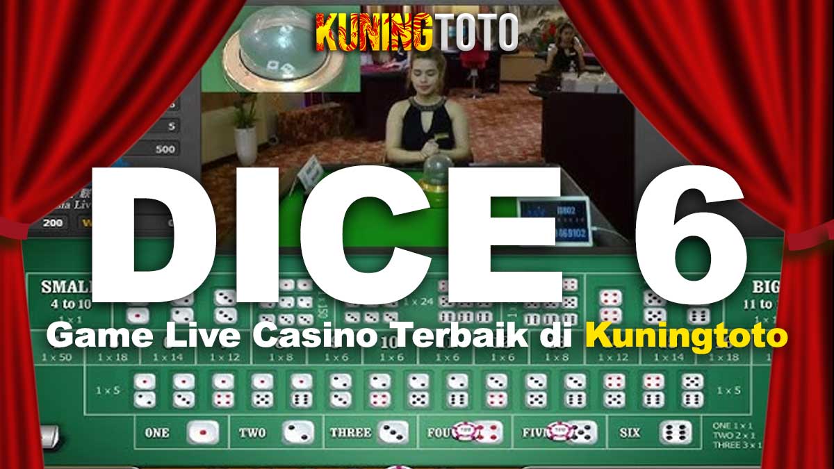 Dice-6-Kuningtoto