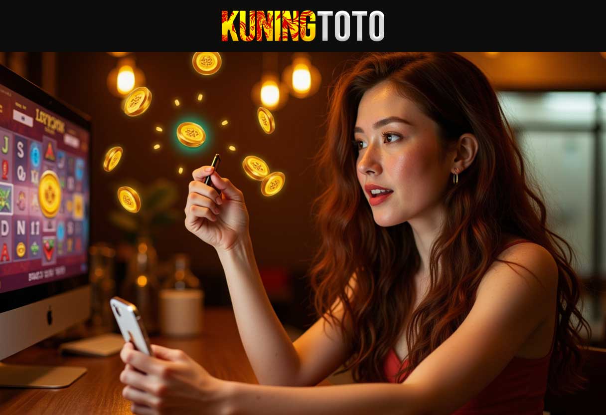 Slot Gacor Kuningtoto dan Rumus Spin Awal