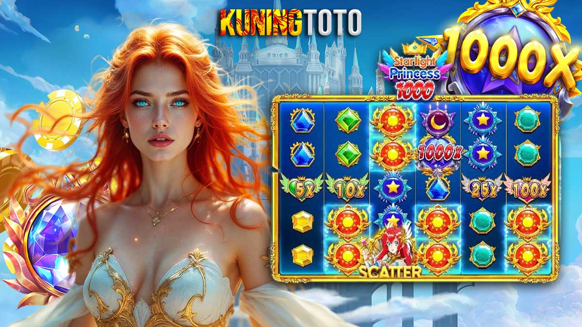 Starlight-Princess-1000-kuningtoto