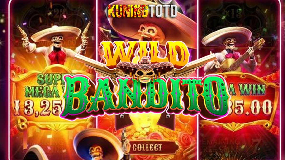 Wild-Bandito-Kuningtoto