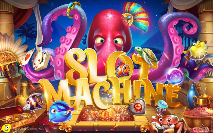 slot modal kecil