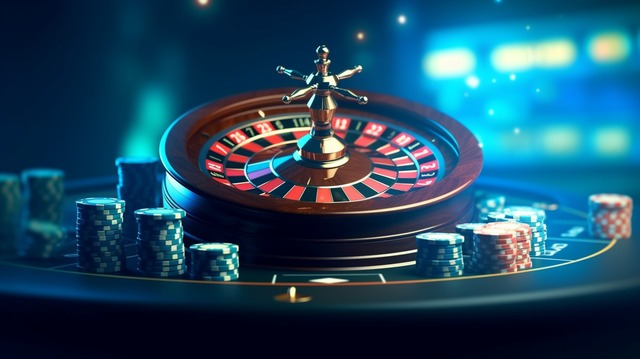 slot tumble feature