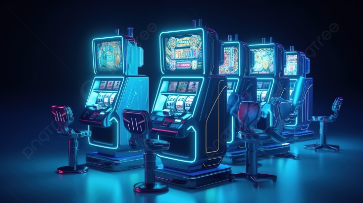 slot online terpercaya